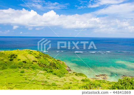 沖繩Ishigakijima Hirakubozaki 44841869