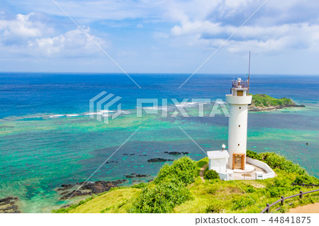 沖繩Ishigakijima Hirakubozaki 44841875