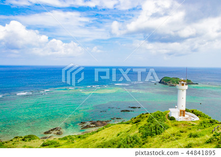 Okinawa Ishigakijima Hirakubozaki 44841895