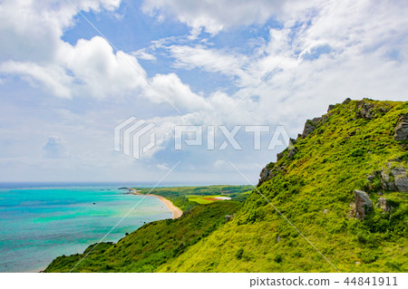 沖繩Ishigakijima Hirakubozaki 沖繩Ishigakijima Hirakubozaki 44841911