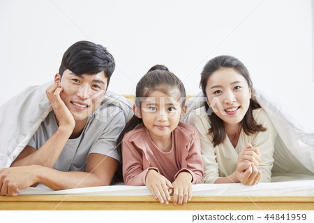生活，家庭，團契，韓國人 44841959