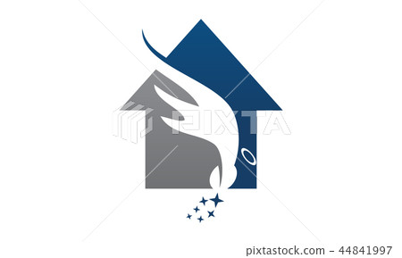 Business Tracking Idea Logo Design Template Vector 44841997