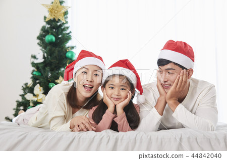家庭,聖誕節,韓國 家庭,聖誕節,韓國 44842040