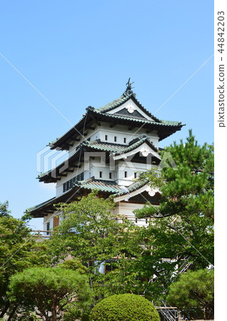 Hirosaki Castle (Hirosaki Park / Hirosaki City, Aomori Prefecture) 44842203