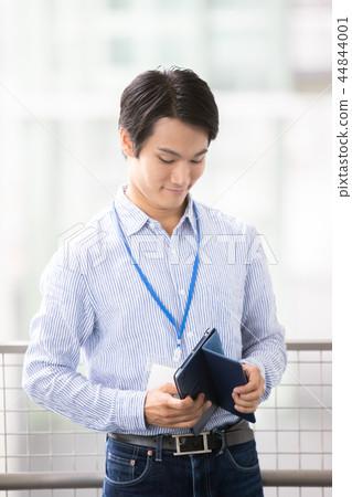 平板 便箋簿 平板電腦 44844001