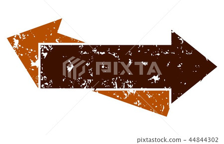 Arrow Rough Left Right 44844302