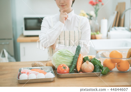 kitchen, kitchens, culinary 44844607