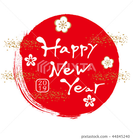 2019 fashionable character new year 11 2019 fashionable character new year 11 44845240