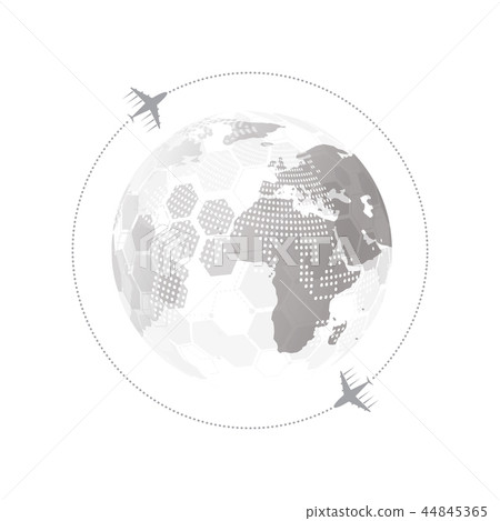Global network connection with Business plane 44845365