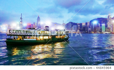 香港島 香港島 44845964