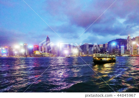 香港島 香港島 44845967