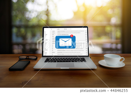 Mail Communication Connection message to  44846255