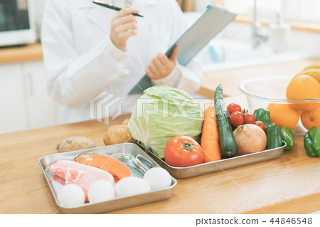 進餐 吃飯 食品 44846548