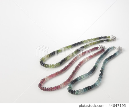 Natural stone necklace Natural stone necklace 44847193