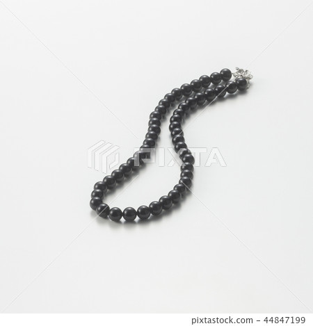 Onyx Necklace 44847199