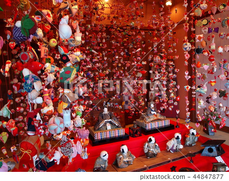 Izu Natori的小雞掛裝飾節日 Izu Natori的小雞掛裝飾節日 44847877