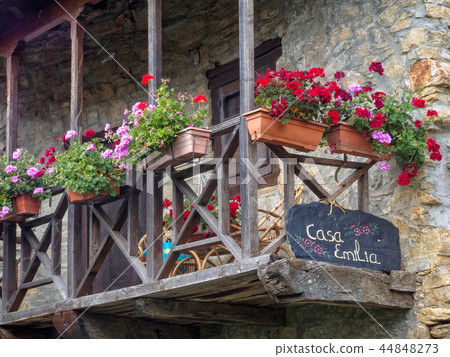 The balcony of Casa Emilia - Vilasinde The balcony of Casa Emilia - Vilasinde 44848273