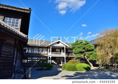 Tomei City History Museum 44849389