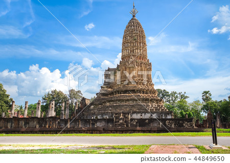 Wat Phra Si Ratana Mahathat Si Satchanalai 44849650