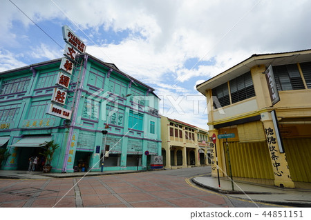 georgetown, malaysia, malaysian 44851151