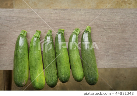 Close up of fresh cucumbers Close up of fresh cucumbers 44851348
