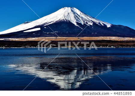 Extremely cold Fuji 44851893