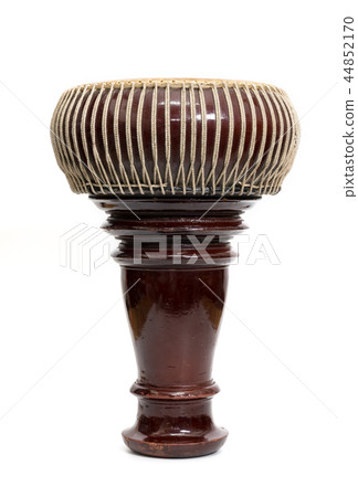 drum musical instrument thai or Tone 44852170