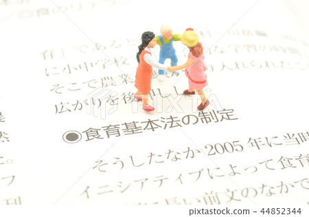 吃教育形象 44852344