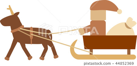 聖誕老人 44852369