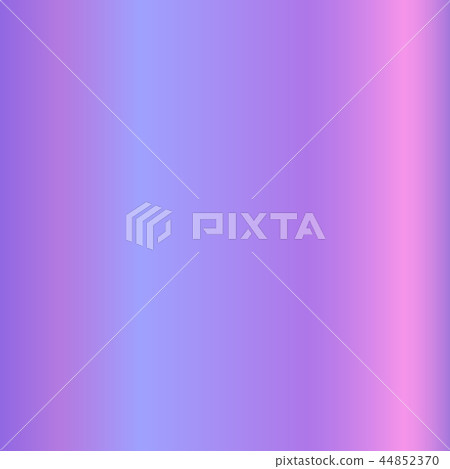 Holographic Gradient Vector. Hologram screen gradient cover 44852370