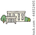 一座建築物 44852405