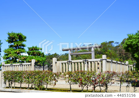 Osaka Hata emperor Tombs (World Cultural Heritage) Osaka Hata emperor Tombs (World Cultural Heritage) 44853156