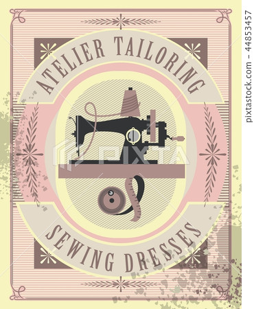 sewing workshop poster 44853457