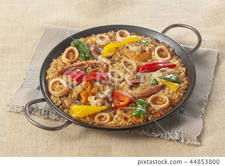 paella paella 44853800