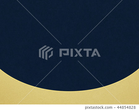 Background-Gold Foil-Japanese Style-Japanese Pattern-Rose-Blue Background-Gold Foil-Japanese Style-Japanese Pattern-Rose-Blue 44854828