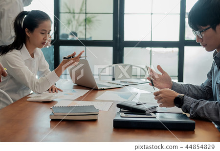 Business concept.  44854829