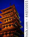 Kofuku-ji夜視圖 44855055