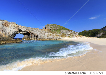 Ogasawara Minamijima Ogi Pond 44856721