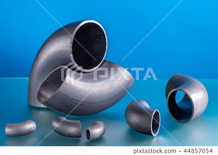 Elbows, set of steel welding fittings. 44857054