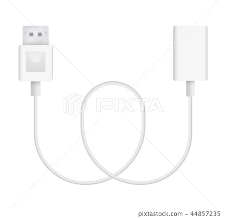 Display port to Adapter 44857235