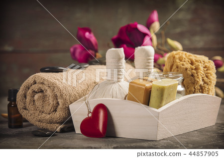 Christmas SPA composition Christmas SPA composition 44857905