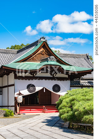 Kyoto · Daimyo-ji · ceremonial entrance 44858086