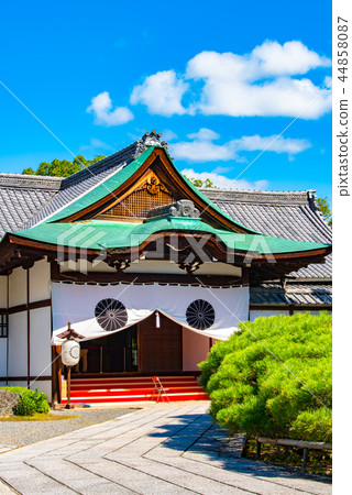 Kyoto · Daimyo-ji · ceremonial entrance 44858087