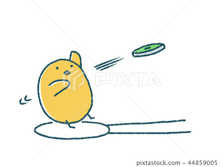 Flaky Chick Discus 44859005