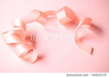 Pink ribbon 44859178
