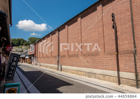 倉敷紡紗標誌磚倉敷美學區 44859864