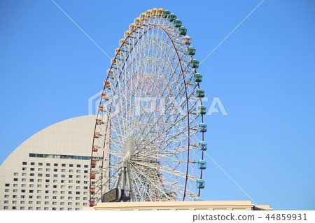 Yokohama Minato Mirai 44859931