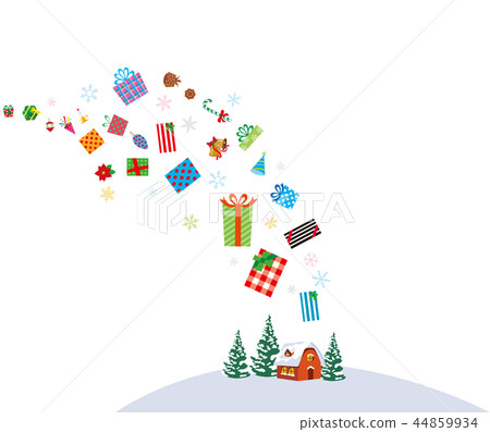 現在的盒子正在倒下 44859934