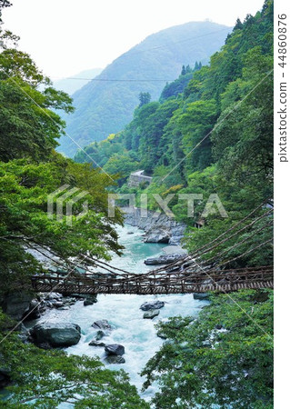 伊谷的風間橋 44860876