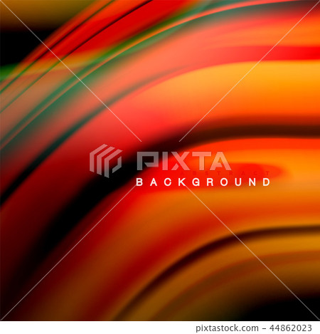 Background abstract - liquid color wave Background abstract - liquid color wave 44862023